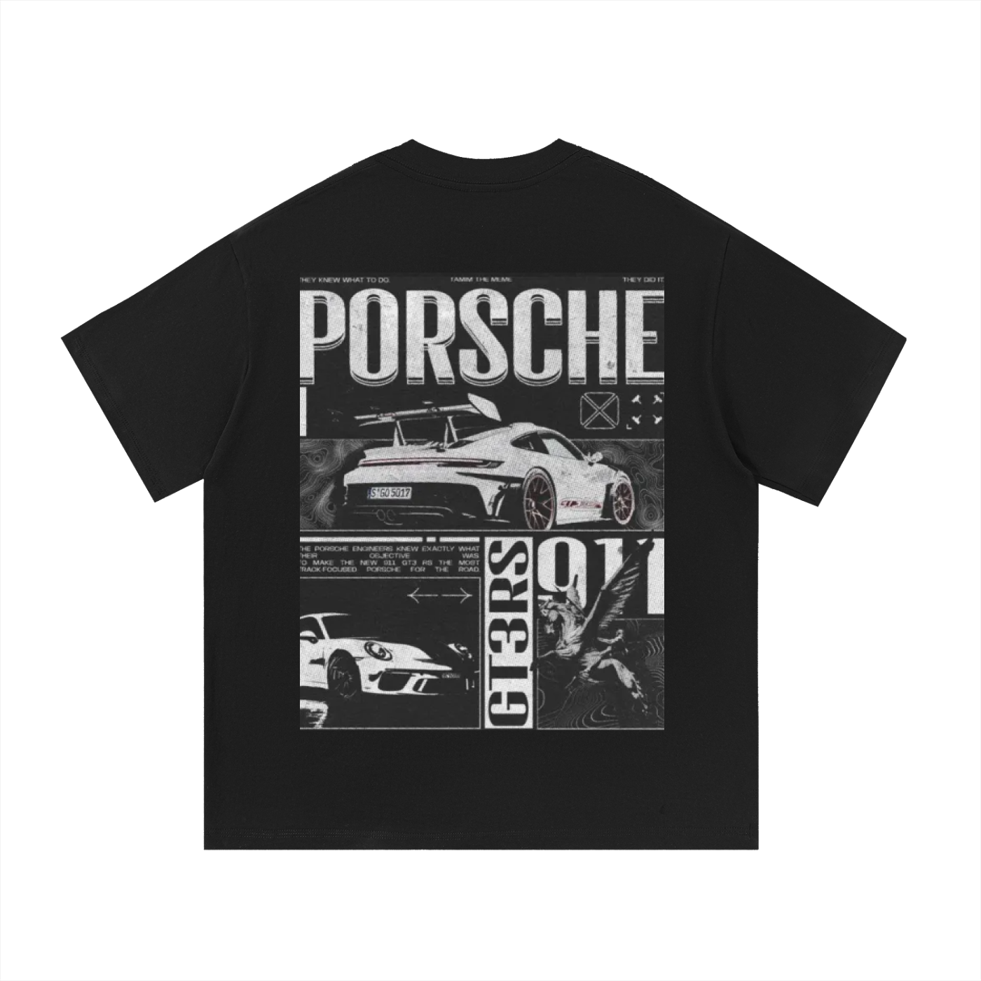 Essential Cotton T-Shirt