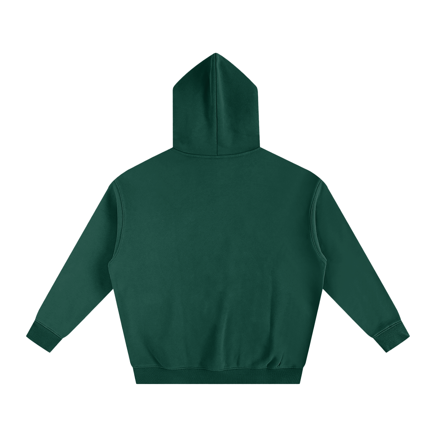GT Clothing Oversize Fleeced Hoodie