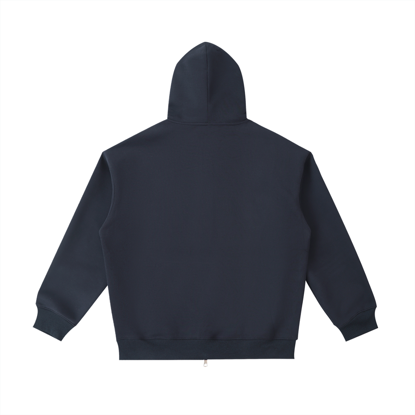 GT Clothing Blank Essential Heavyweight Zip Hoodie
