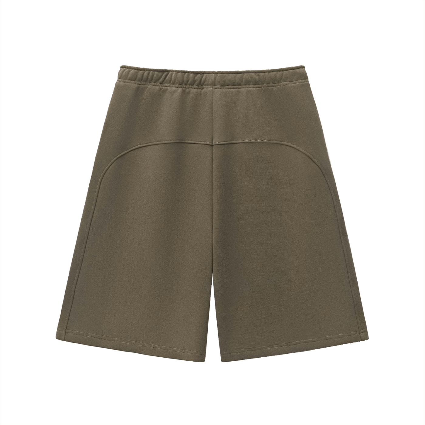 GT Clothing Blank Heavy Weight Fleece Shorts