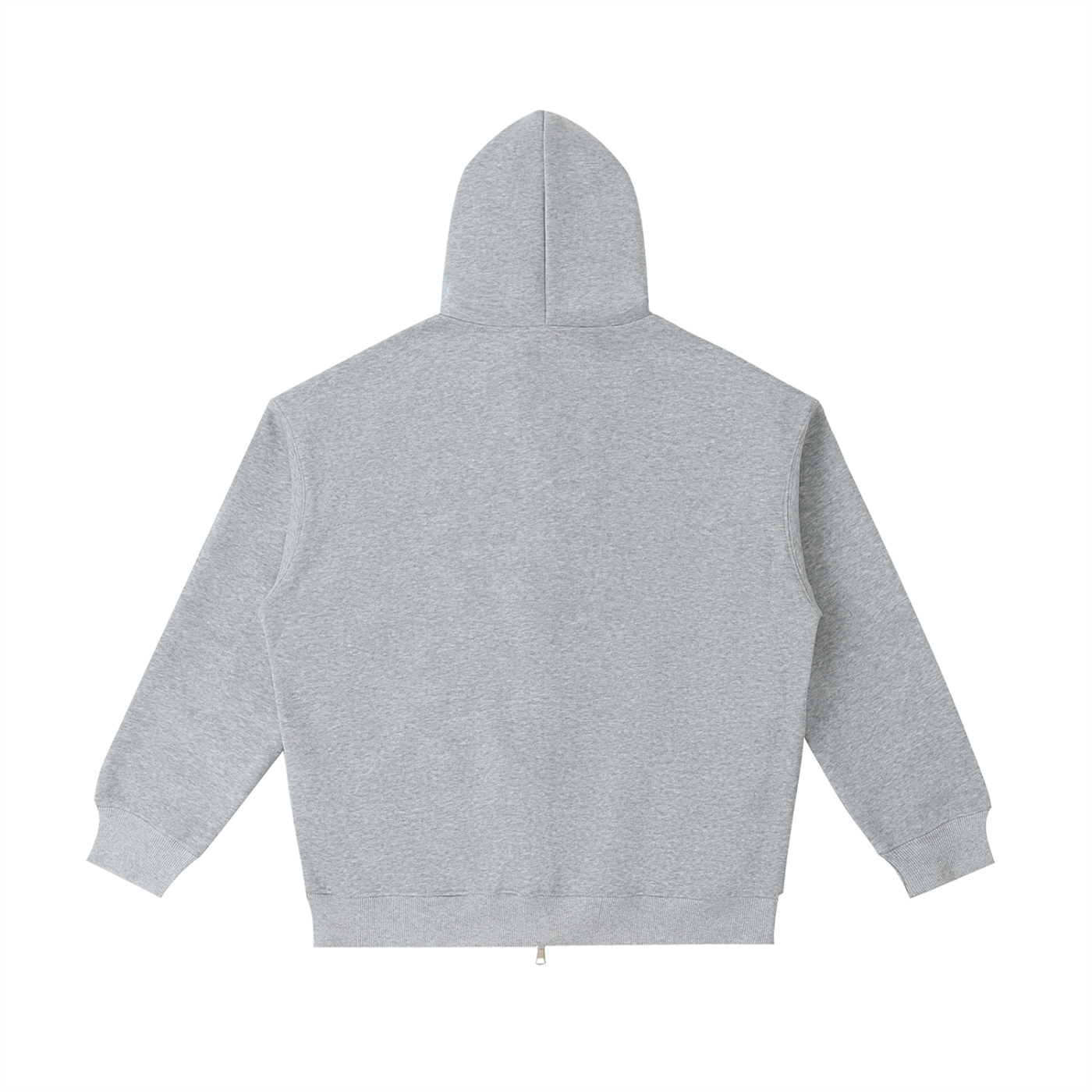 GT Clothing Blank Essential Heavyweight Zip Hoodie
