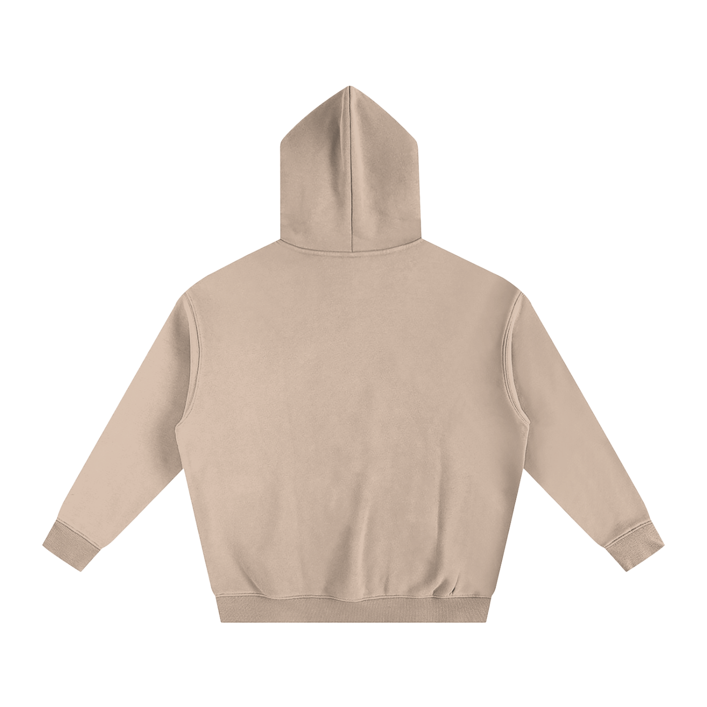 GT Clothing Oversize Fleeced Hoodie