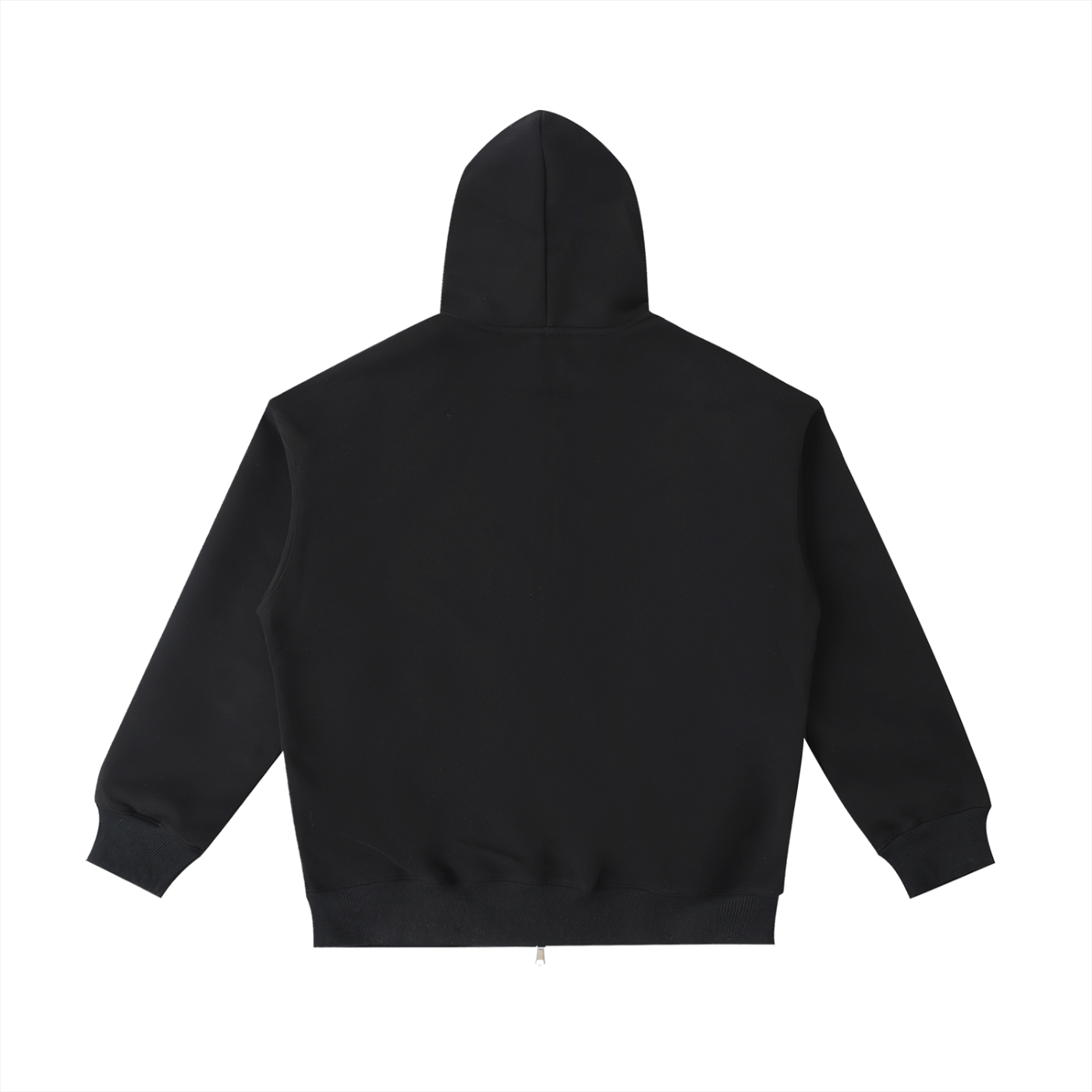 GT Clothing Blank Essential Heavyweight Zip Hoodie