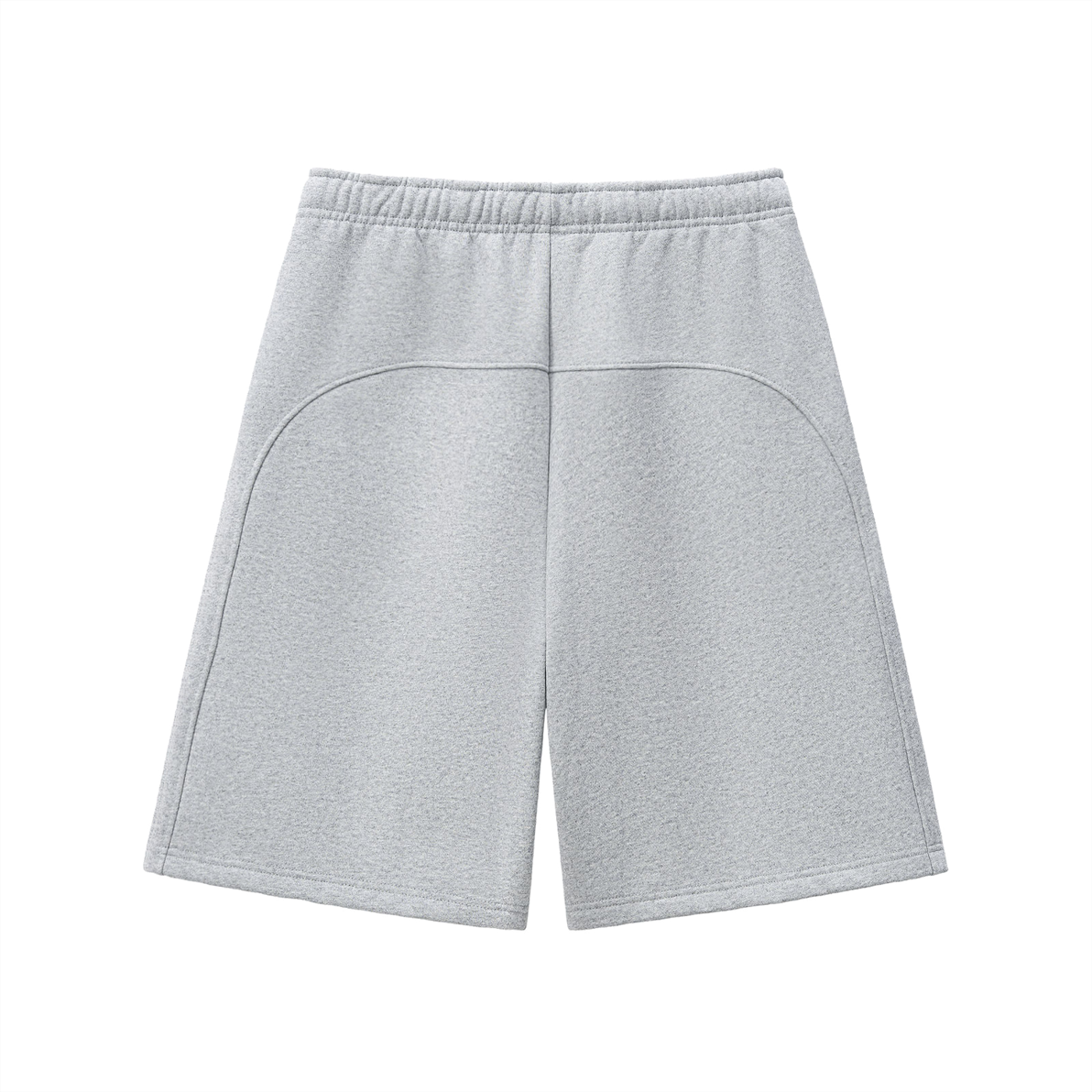 GT Clothing Blank Heavy Weight Fleece Shorts