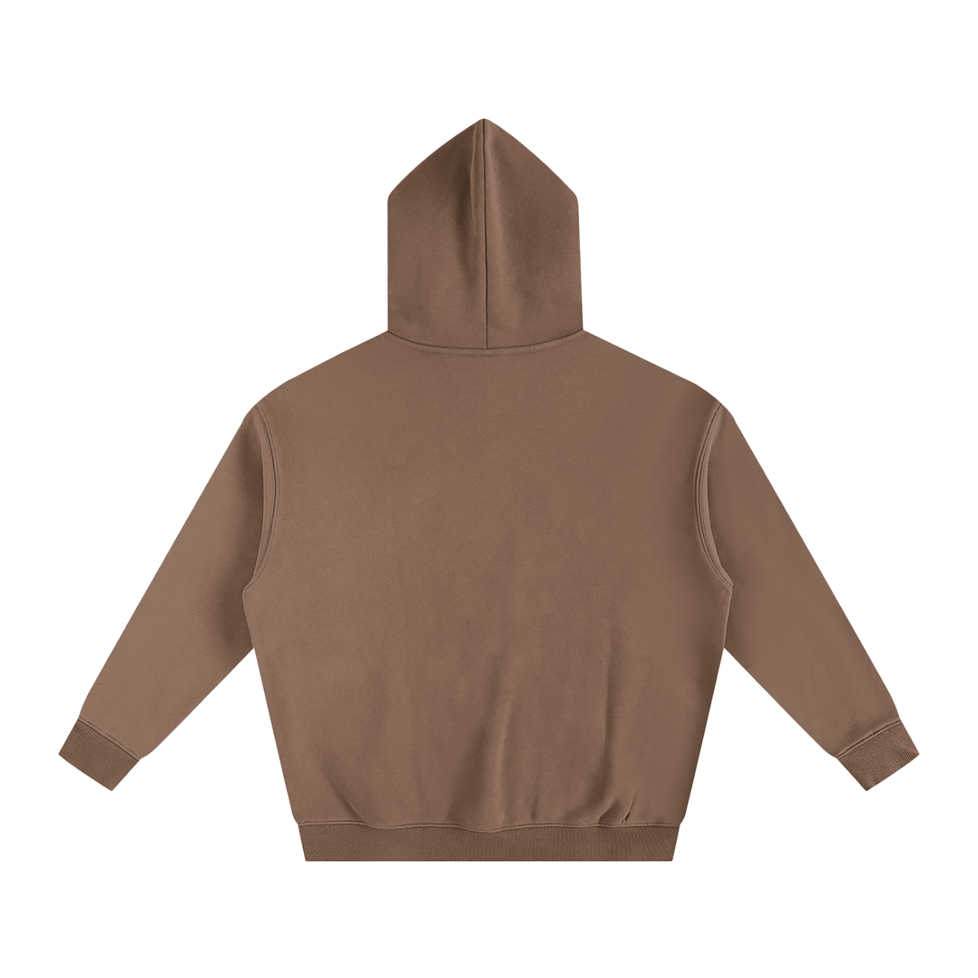 GT Clothing Oversize Fleeced Hoodie