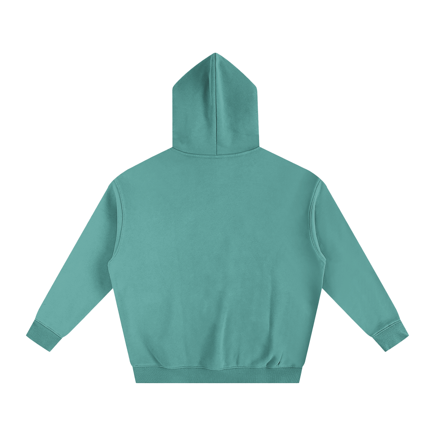 GT Clothing Oversize Fleeced Hoodie