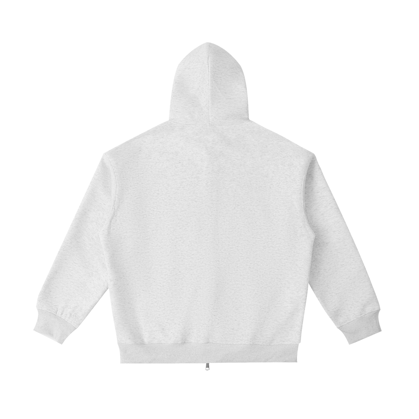 GT Clothing Blank Essential Heavyweight Zip Hoodie