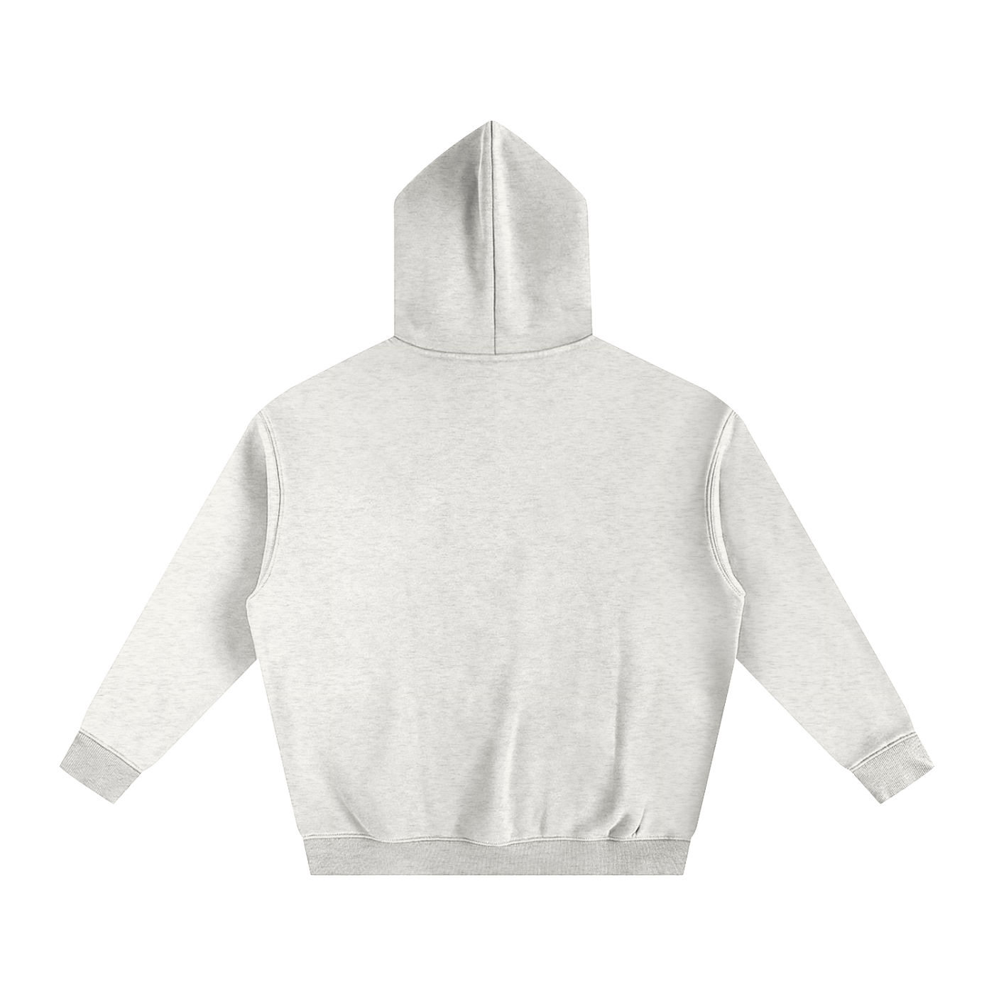 GT Clothing Oversize Fleeced Hoodie