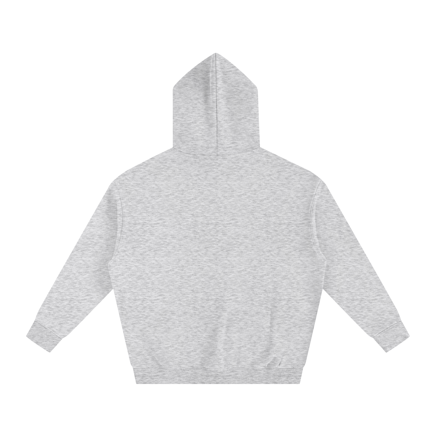 GT Clothing Oversize Fleeced Hoodie