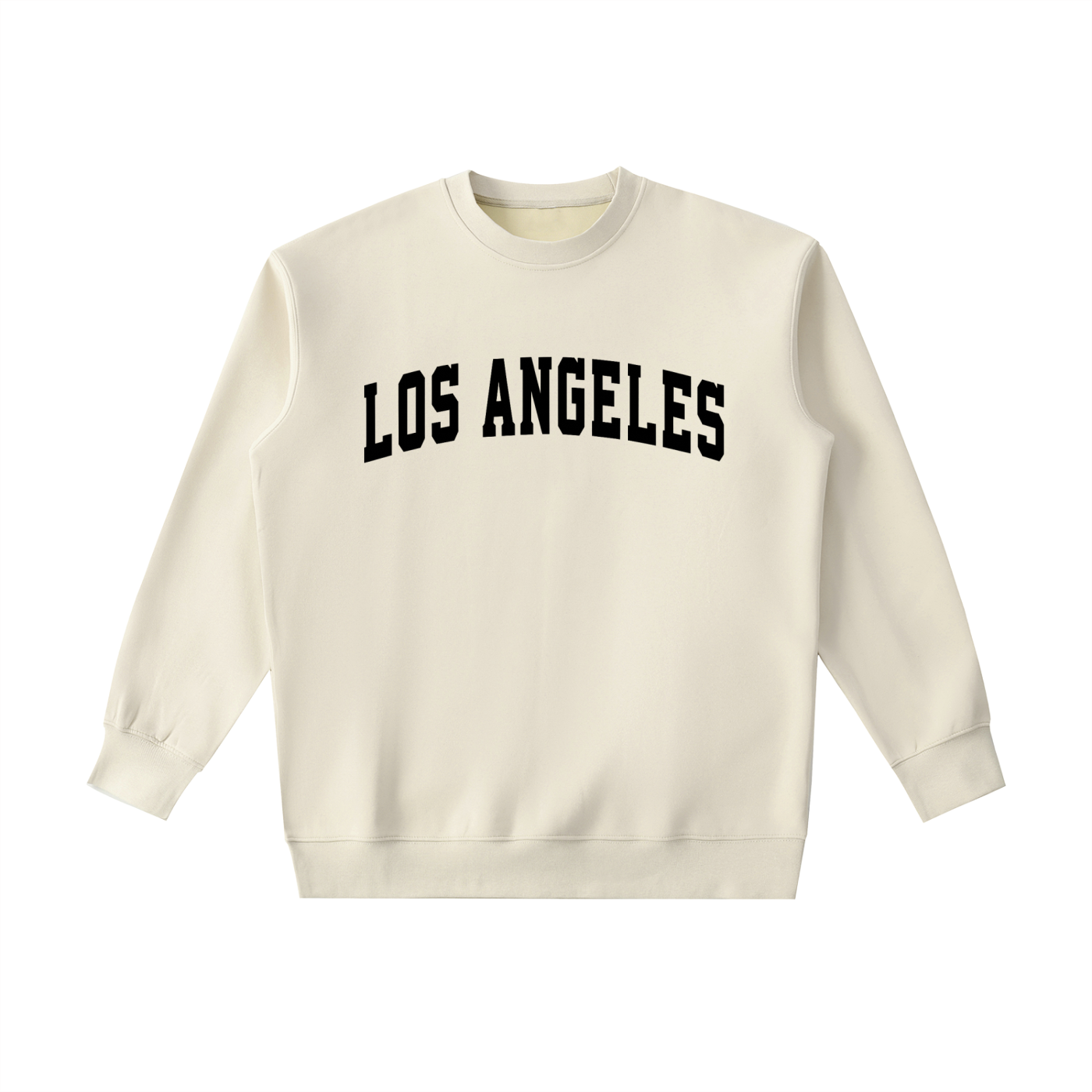 Essential Heavyweight Crewneck Sweatshirt