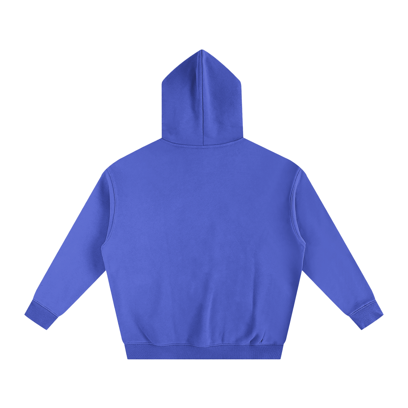 GT Clothing Oversize Fleeced Hoodie
