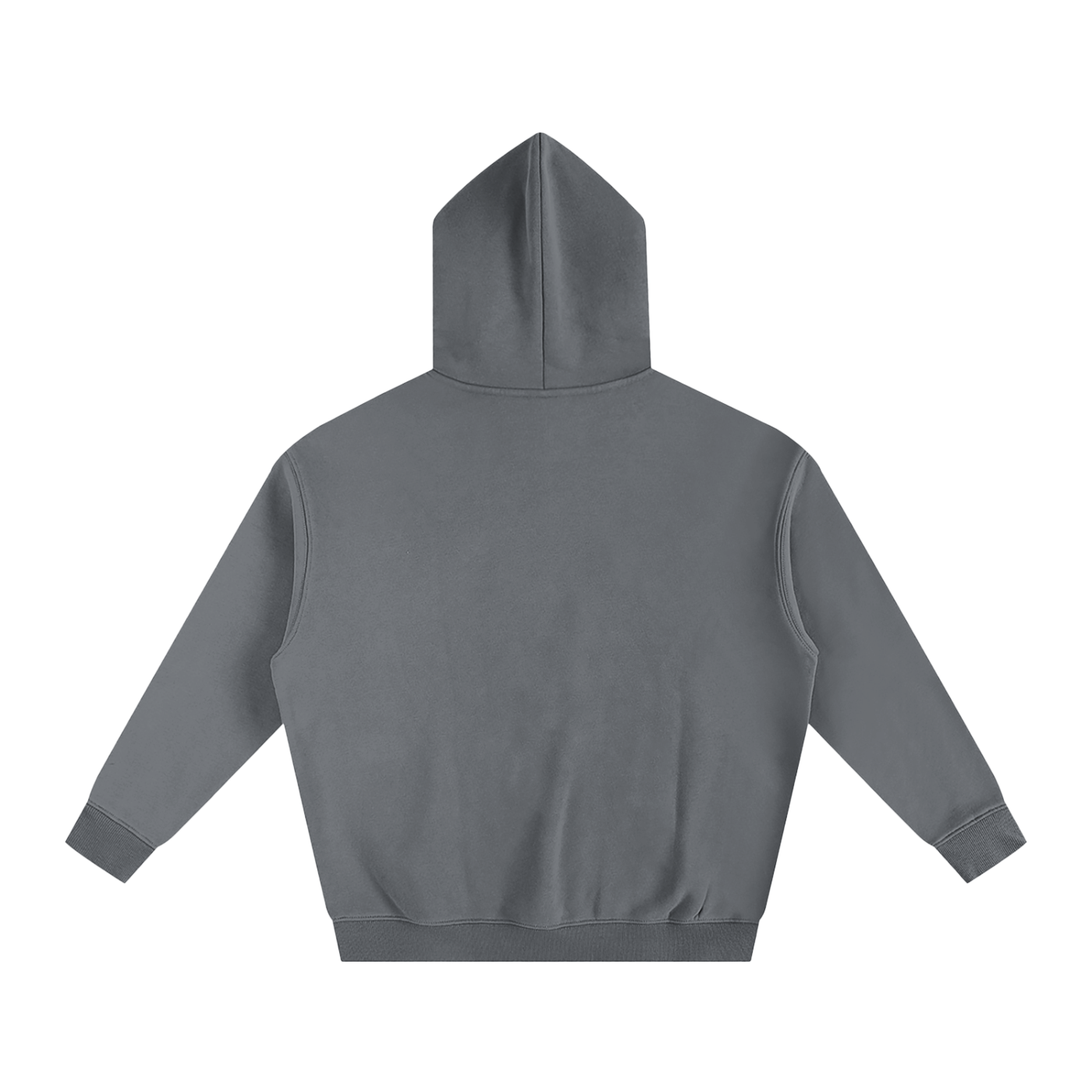 GT Clothing Oversize Fleeced Hoodie