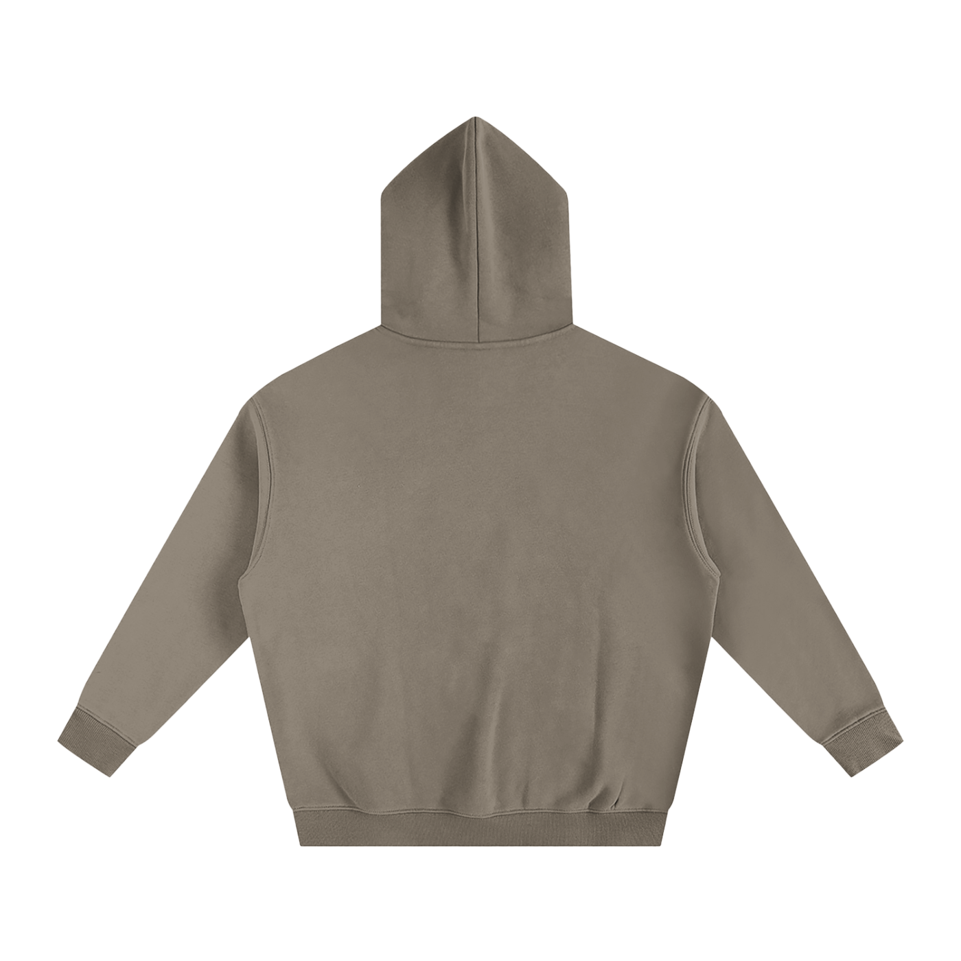 GT Clothing Oversize Fleeced Hoodie