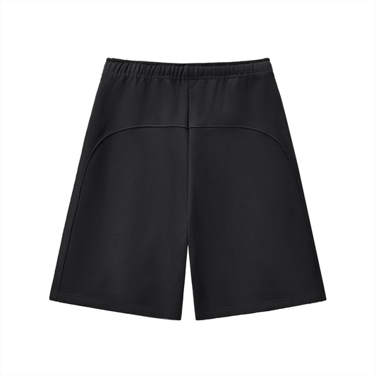 GT Clothing Blank Heavy Weight Fleece Shorts