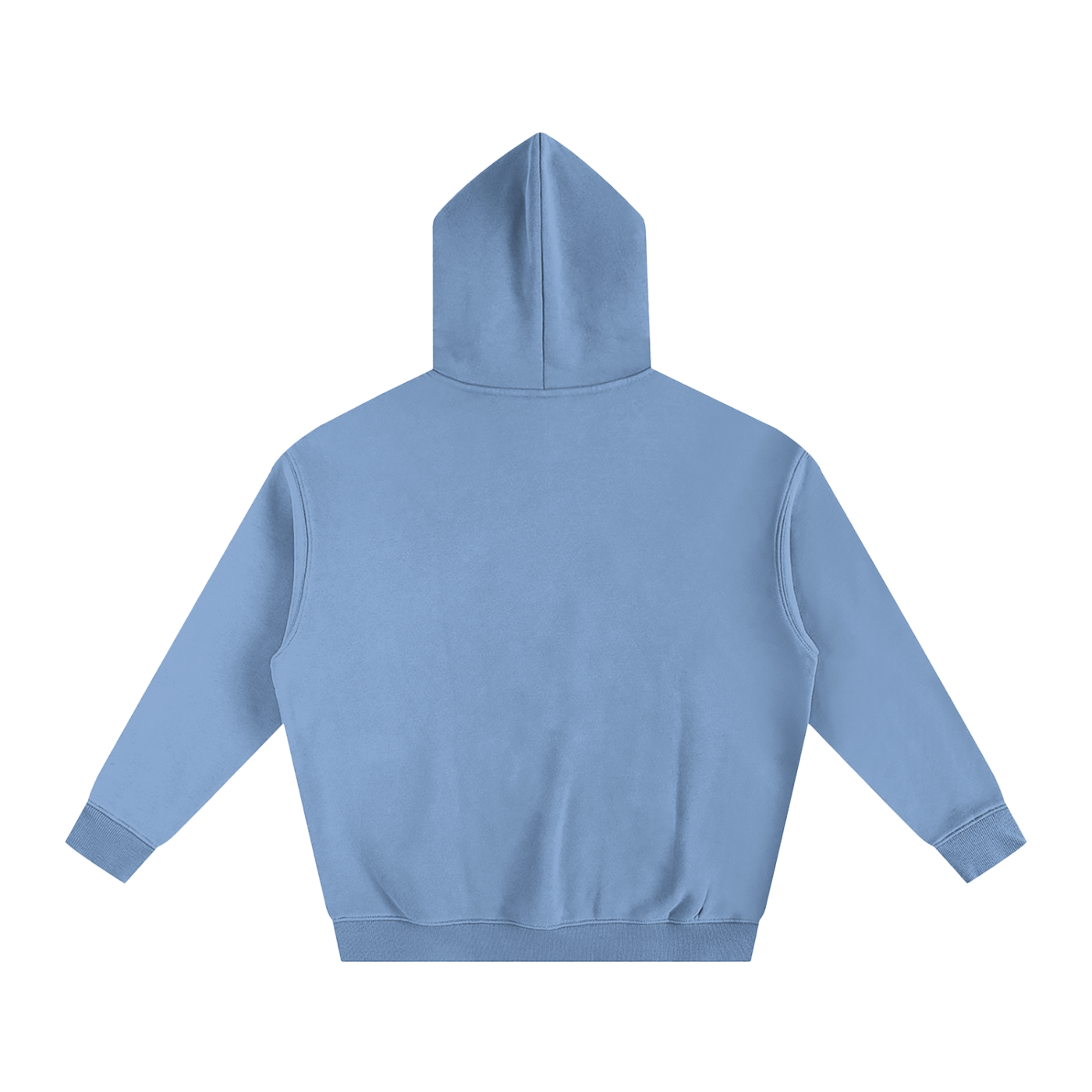 GT Clothing Oversize Fleeced Hoodie
