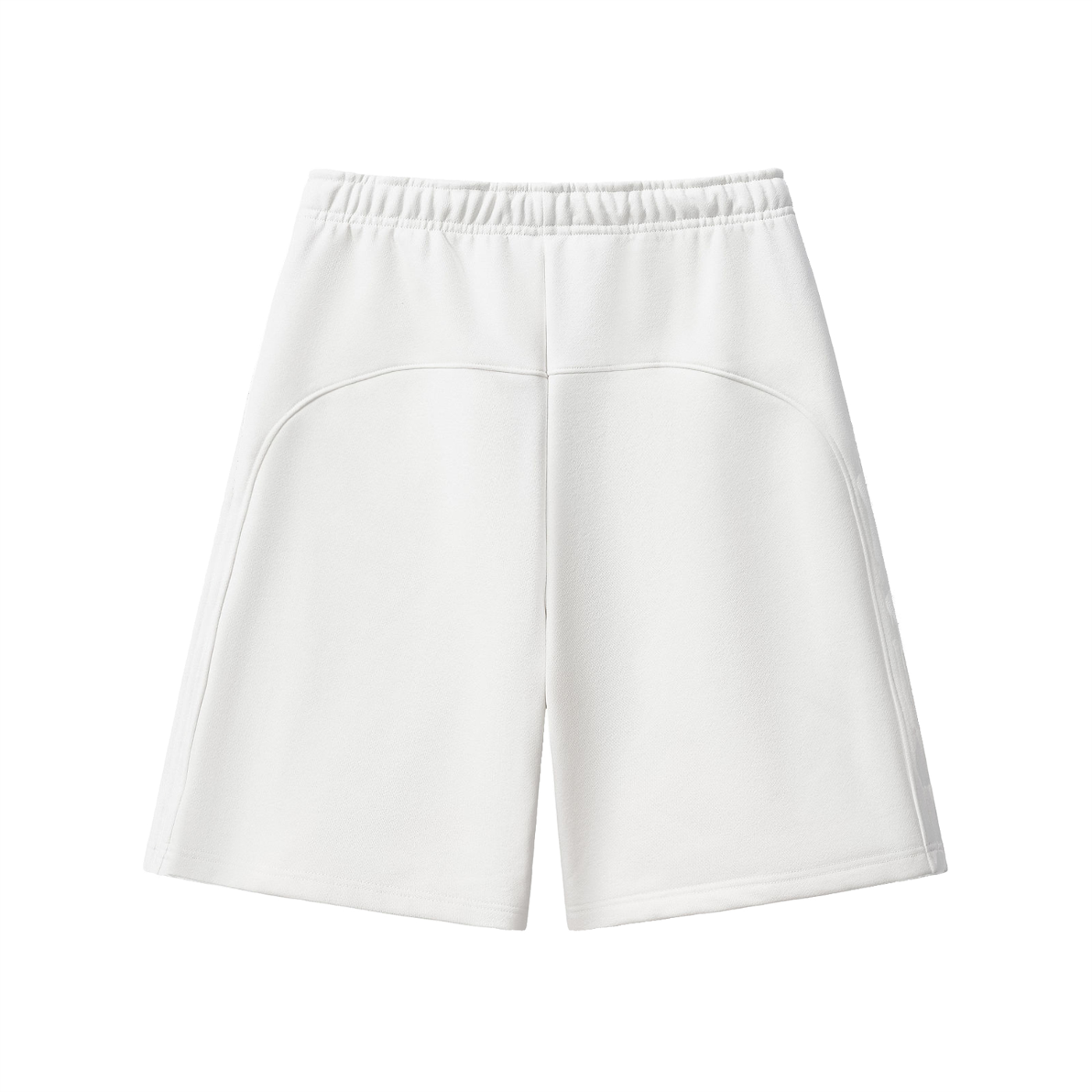 GT Clothing Blank Heavy Weight Fleece Shorts