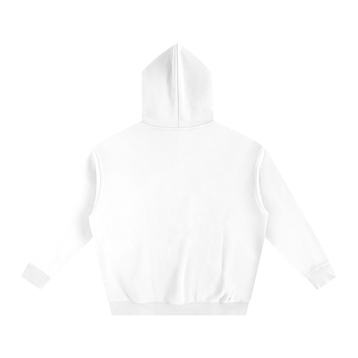 GT Clothing Oversize Fleeced Hoodie