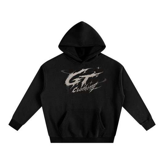 GT Clothing Oversize Fleeced Hoodie