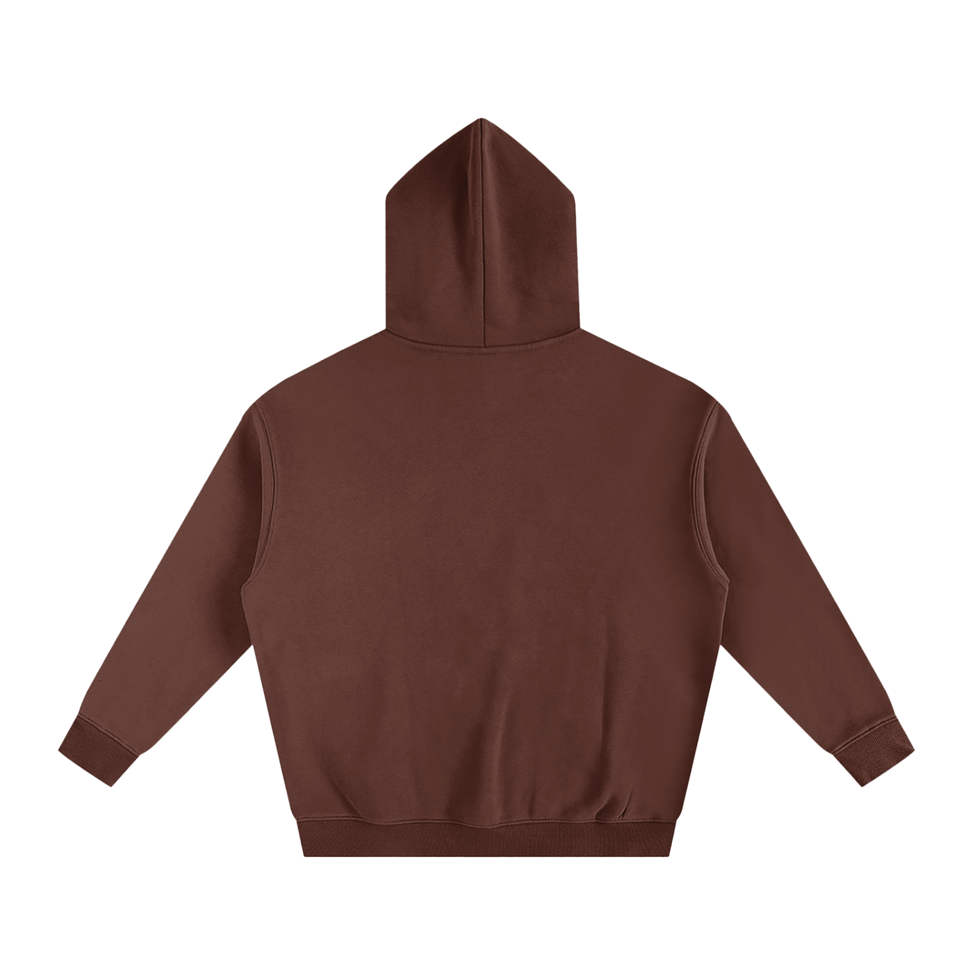 GT Clothing Oversize Fleeced Hoodie