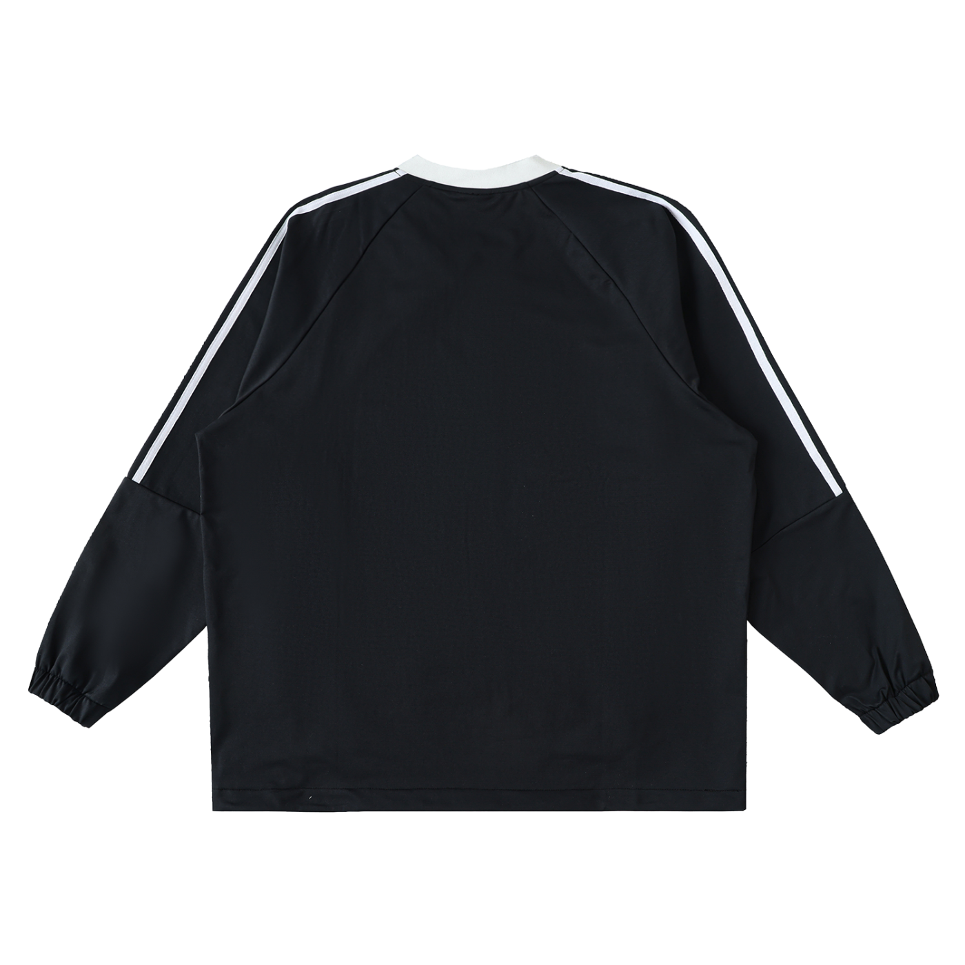 Rolling Stones Black V-Neck Longsleeve